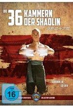 Die 36 Kammern der Shaolin  (+ DVD) [LCE] Blu-ray-Cover