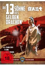 Die 13 Söhne des gelben Drachen  (+ DVD) [LCE] Blu-ray-Cover