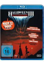 Halloween 3 - Uncut Blu-ray-Cover