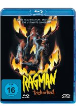 Ragman - Trick or Treat Blu-ray-Cover