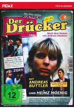 Der Drücker DVD-Cover
