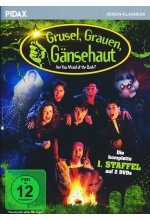 Grusel, Grauen, Gänsehaut - Staffel 1  [2 DVDs] DVD-Cover