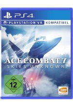 Ace Combat 7 - Skies Unknown Cover