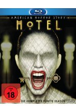 American Horror Story - Season 5  [3 BRs] Blu-ray-Cover