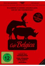 Cafe Belgica DVD-Cover