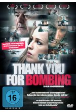 Thank You For Bombing DVD-Cover