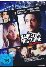 Manhattan Nocturne - Tödliches Spiel DVD-Cover