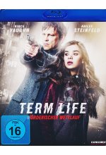 Term Life - Mörderischer Wettlauf Blu-ray-Cover