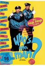 Who's the man? - Die Hip Hop Cops DVD-Cover