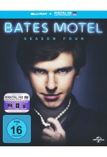 Bates Motel - Season 4  [2 BRs] Blu-ray-Cover