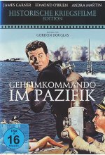 Geheimkommando im Pazifik DVD-Cover