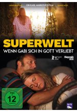Superwelt - Wenn Gabi sich in Gott verliebt DVD-Cover