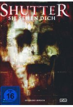 Shutter - Sie sehen Dich (Mediabook - Cover A) (Blu-Ray + DVD) Blu-ray-Cover