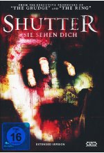 Shutter - Sie sehen dich - Mediabook  (+ DVD) [LCE] Blu-ray-Cover