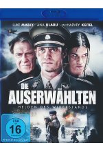 Die Auserwählten - Helden des Widerstands Blu-ray-Cover