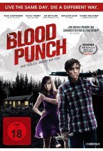 Blood Punch - Und täglich grüßt der Tod - Uncut DVD-Cover