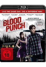 Blood Punch - Und täglich grüßt der Tod - Uncut Blu-ray-Cover