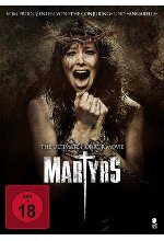 Martyrs - The Ultimate Horror Movie DVD-Cover