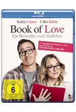 Book of Love - Ein Bestseller zum Verlieben Blu-ray-Cover