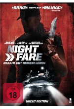 Night Fare - Bezahl mit deinem Leben - Uncut DVD-Cover