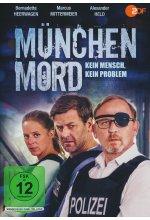 München Mord - Kein Mensch, kein Problem DVD-Cover