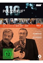 Polizeiruf 110 - MDR Box 8  [3 DVDs] DVD-Cover