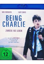 Being Charlie - Zurück ins Leben Blu-ray-Cover