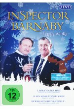 Inspector Barnaby - Happy Winter  [3 DVDs] DVD-Cover