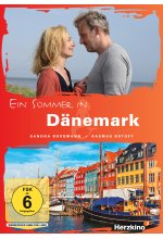 Ein Sommer in Dänemark DVD-Cover