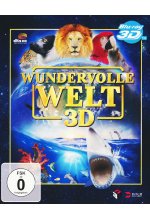 Wundervolle Welt Blu-ray 3D-Cover