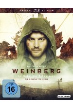 Weinberg - Die komplette Serie - Mediabook  [SE] Blu-ray-Cover