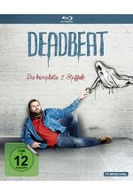 Deadbeat - Staffel 2 Blu-ray-Cover