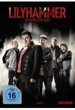 Lilyhammer - Staffel 1-3 Gesamtedition DVD-Cover