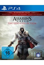 Assassin's Creed - The Ezio Collection Cover