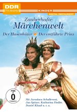 Zauberhafte Märchenwelt: Der Hasenhüter + Der entführte Prinz (DDR-TV-Archiv) DVD-Cover