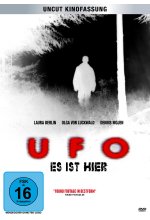 UFO - ES ist hier - Uncut Kinofassung DVD-Cover