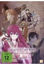 Akatsuki No Yona - Prinzessin der Morgendämmerung - Volume 1 (Episode 01-05) DVD-Cover