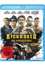 Kickboxer - Die Vergeltung - Uncut Blu-ray-Cover