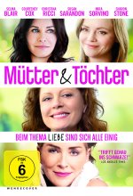 Mütter & Töchter DVD-Cover