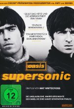 Oasis: Supersonic DVD-Cover