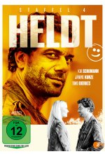 Heldt - Staffel 4  [4 DVDs] DVD-Cover