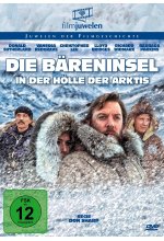 Die Bäreninsel in der Hölle der Arktis - filmjuwelen DVD-Cover