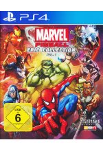 Marvel Pinball EPIC Collection Volume 1 Cover