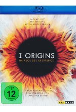 I Origins - Im Auge des Ursprungs Blu-ray-Cover