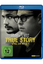 True Story - Spiel um Macht Blu-ray-Cover