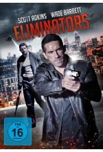 Eliminators DVD-Cover