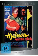 Hyänen unter sich - Filmclub Edition 33  [LE] DVD-Cover