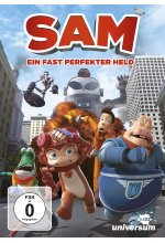 Sam - Ein fast perfekter Held DVD-Cover