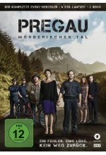 Pregau - Mörderisches Tal   [2 DVDs] DVD-Cover