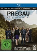 Pregau - Mörderisches Tal  [2 BRs] Blu-ray-Cover